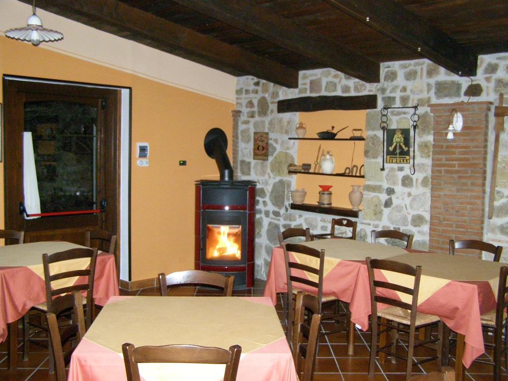 B&B Le Grazie Piaggine Exterior foto
