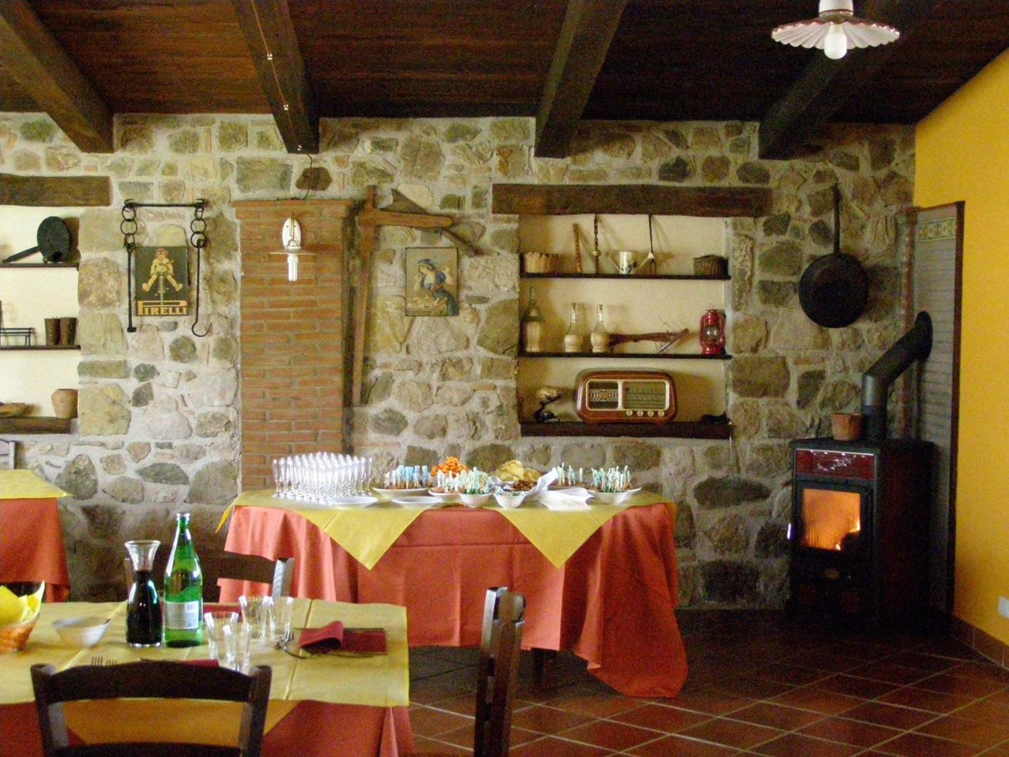 B&B Le Grazie Piaggine Exterior foto