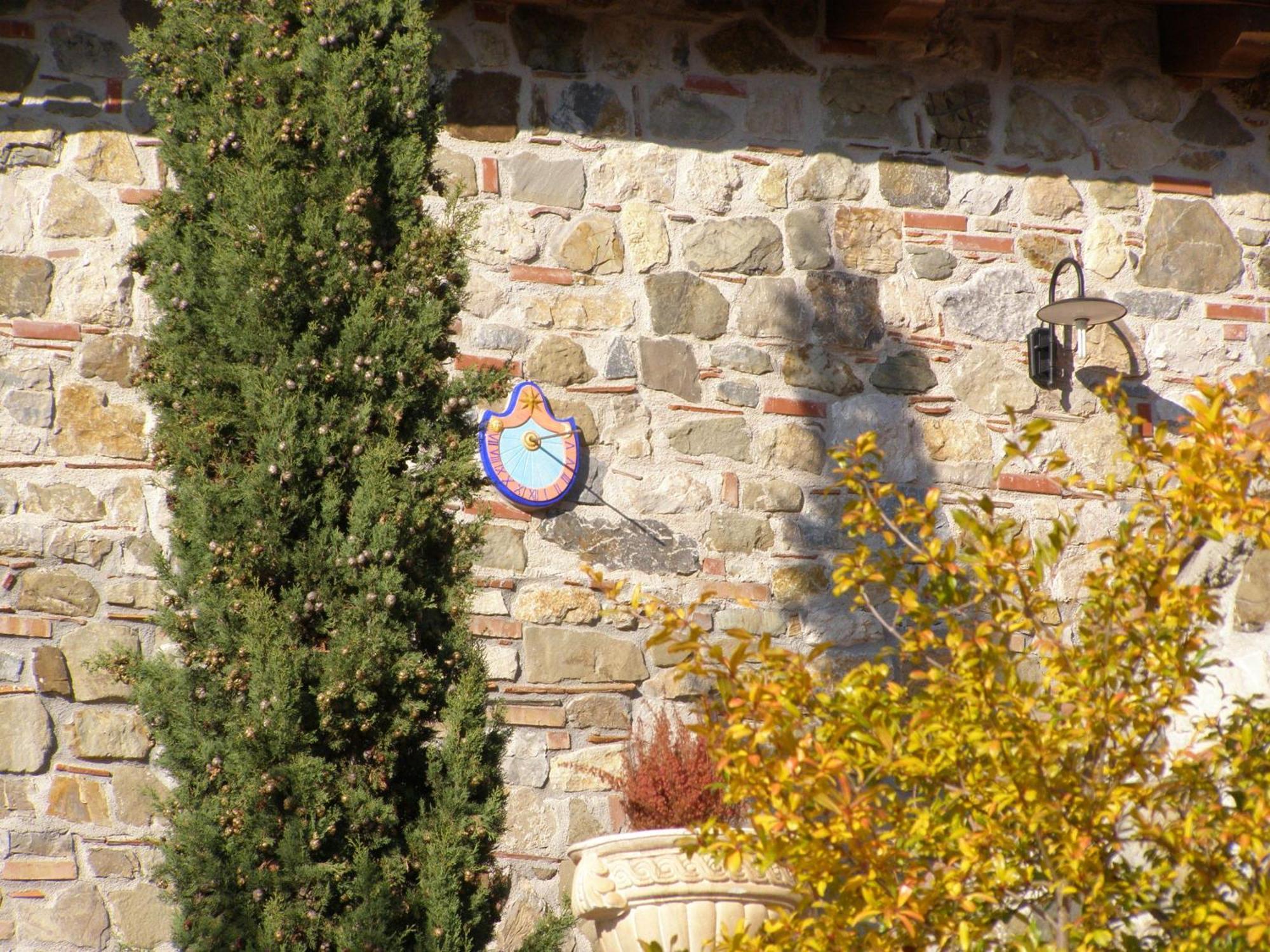 B&B Le Grazie Piaggine Exterior foto