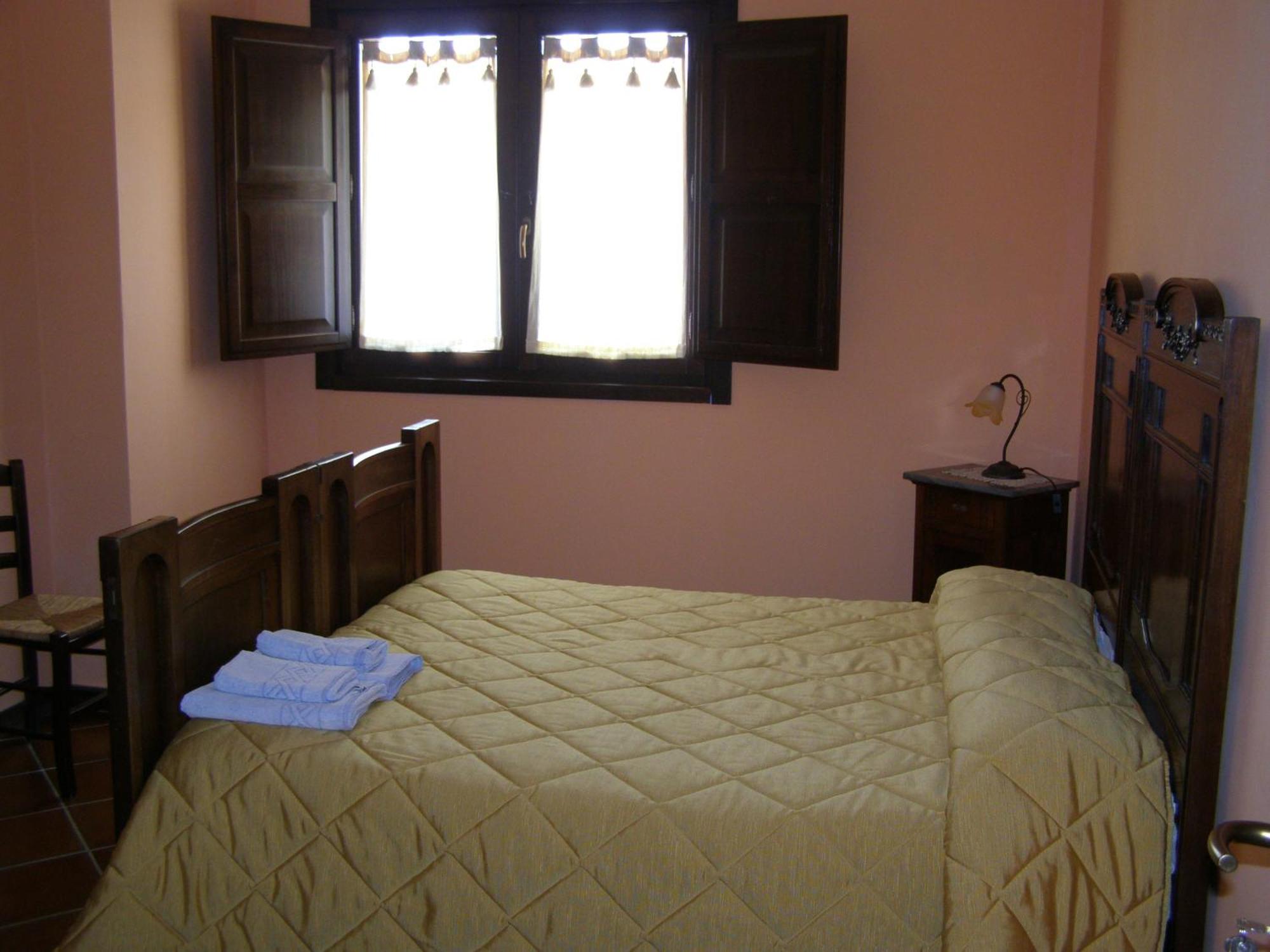 B&B Le Grazie Piaggine Exterior foto