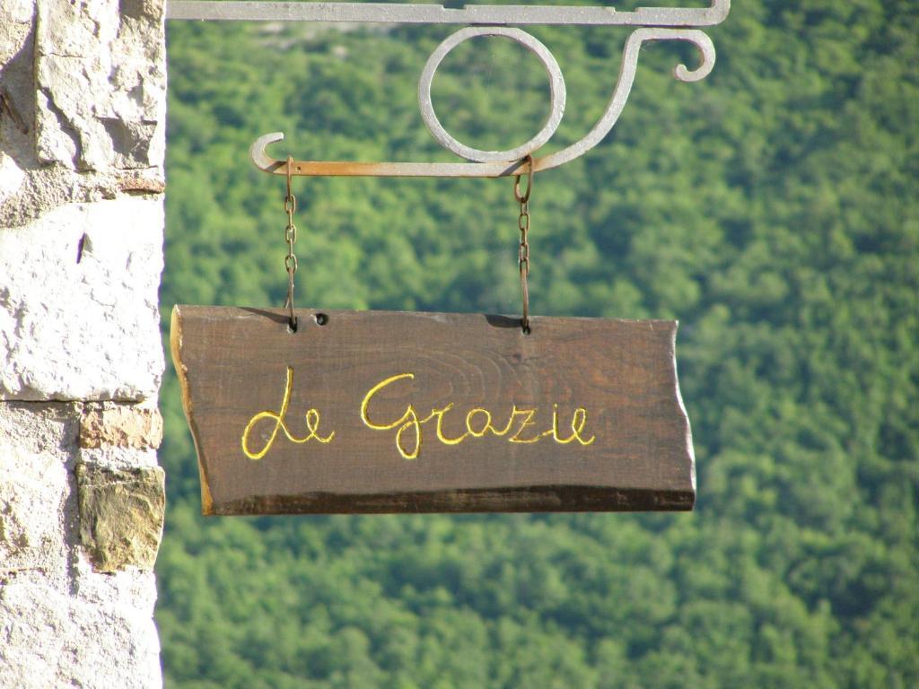 B&B Le Grazie Piaggine Exterior foto