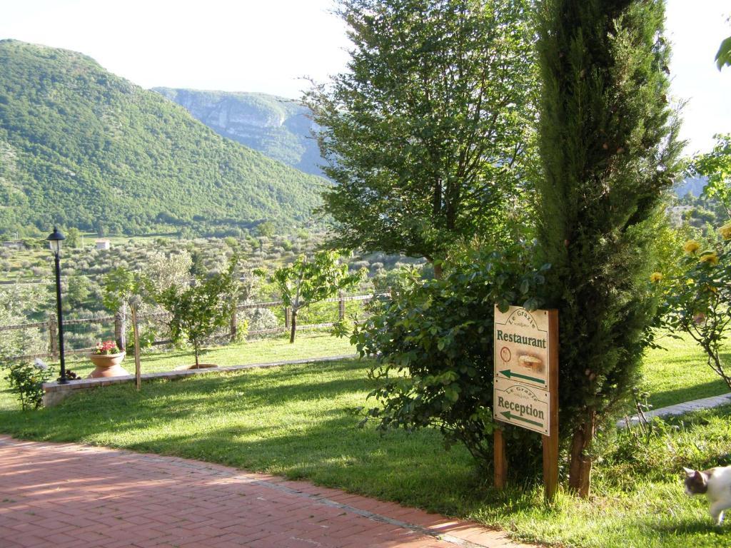B&B Le Grazie Piaggine Exterior foto