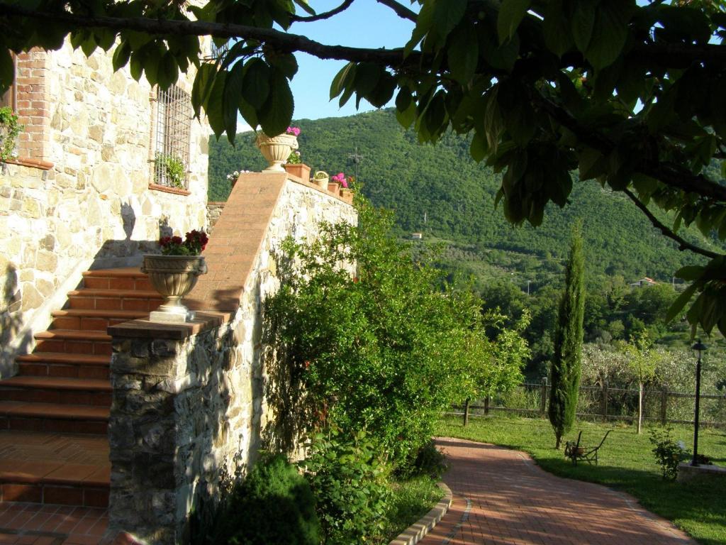 B&B Le Grazie Piaggine Exterior foto
