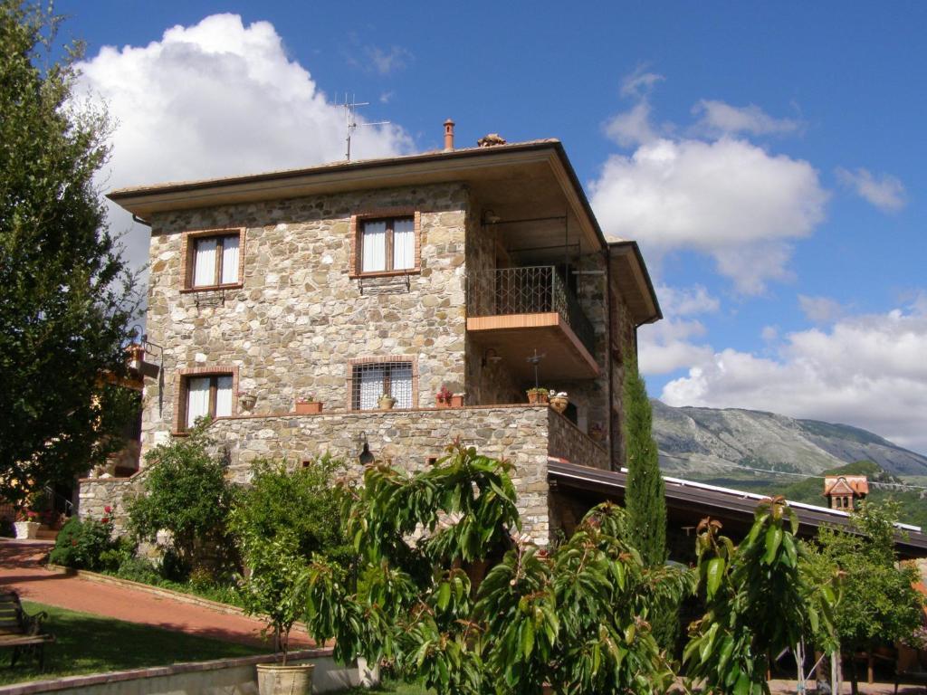 B&B Le Grazie Piaggine Exterior foto