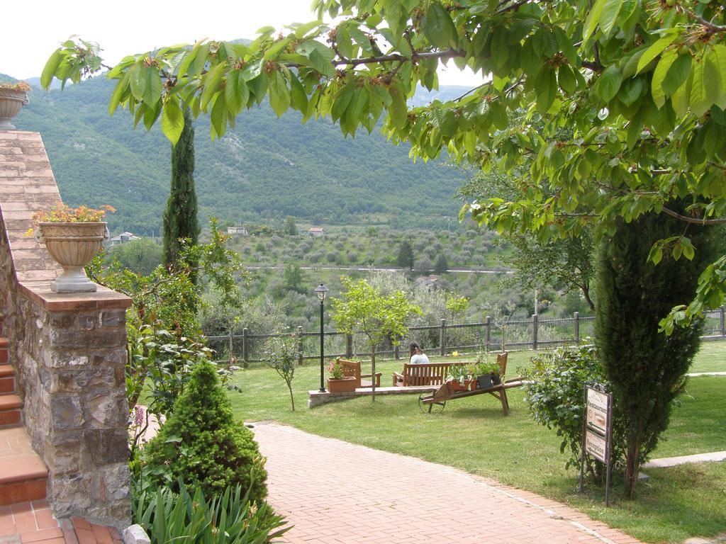 B&B Le Grazie Piaggine Exterior foto