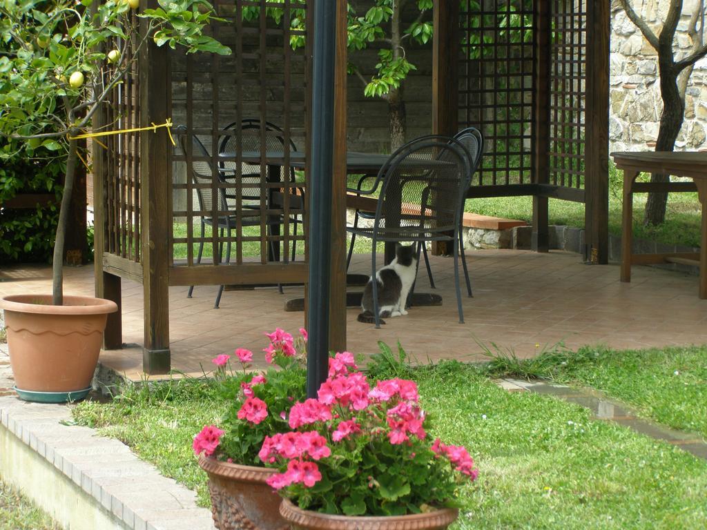 B&B Le Grazie Piaggine Exterior foto
